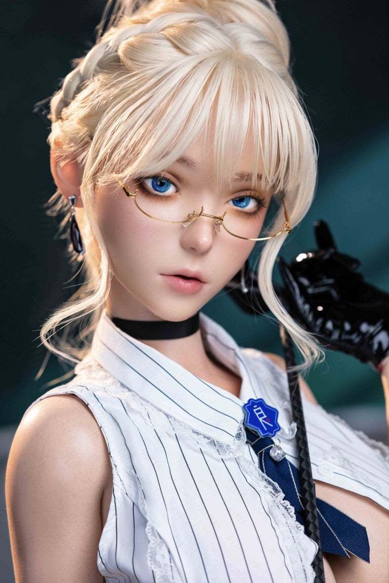 Violet Sex doll (AITIA Doll 157cm F-cup 2.2CF silicone)