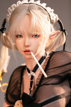Calla Sex Doll (Bezlya Doll 157 cm f-cup Silikon 2,2cf)