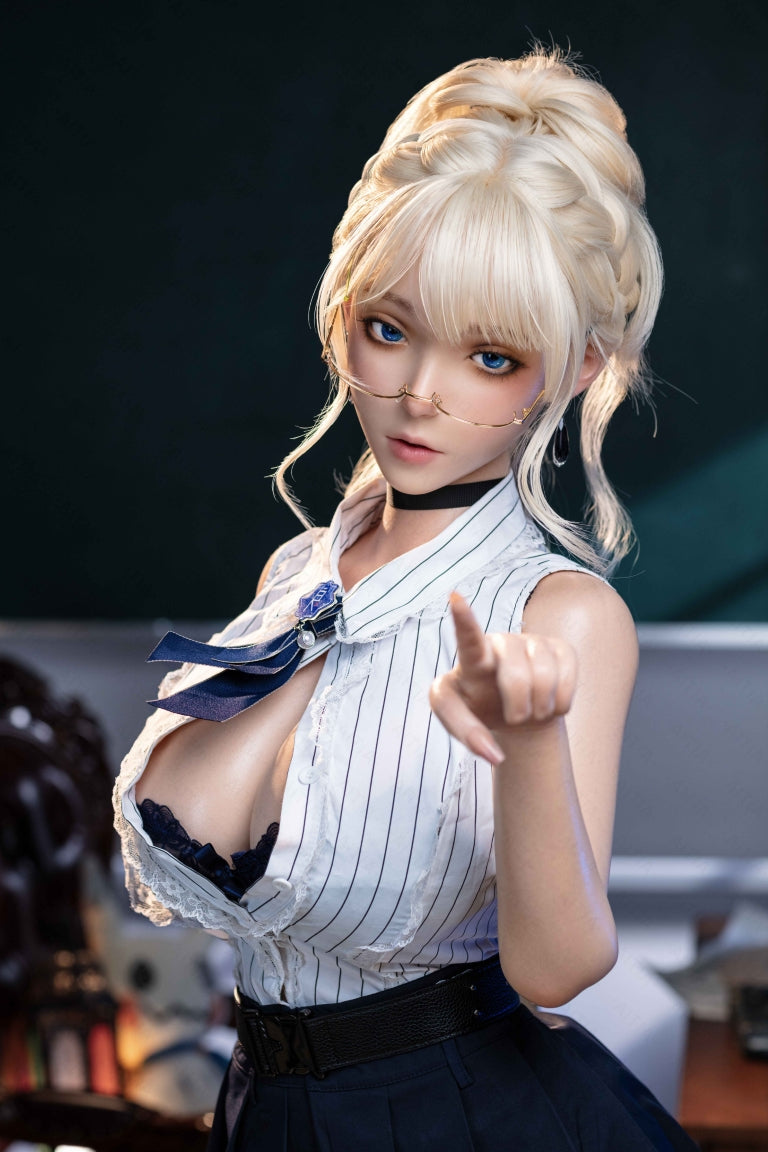 Violet Sex doll (AITIA Doll 157cm F-cup 2.2CF silicone)