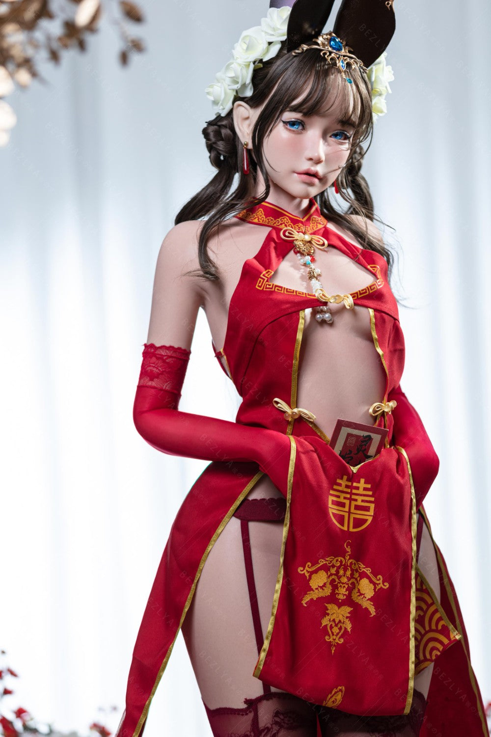 Mandradora Sex doll (Bezlya Doll 155cm B-cup 2.1 silicone)