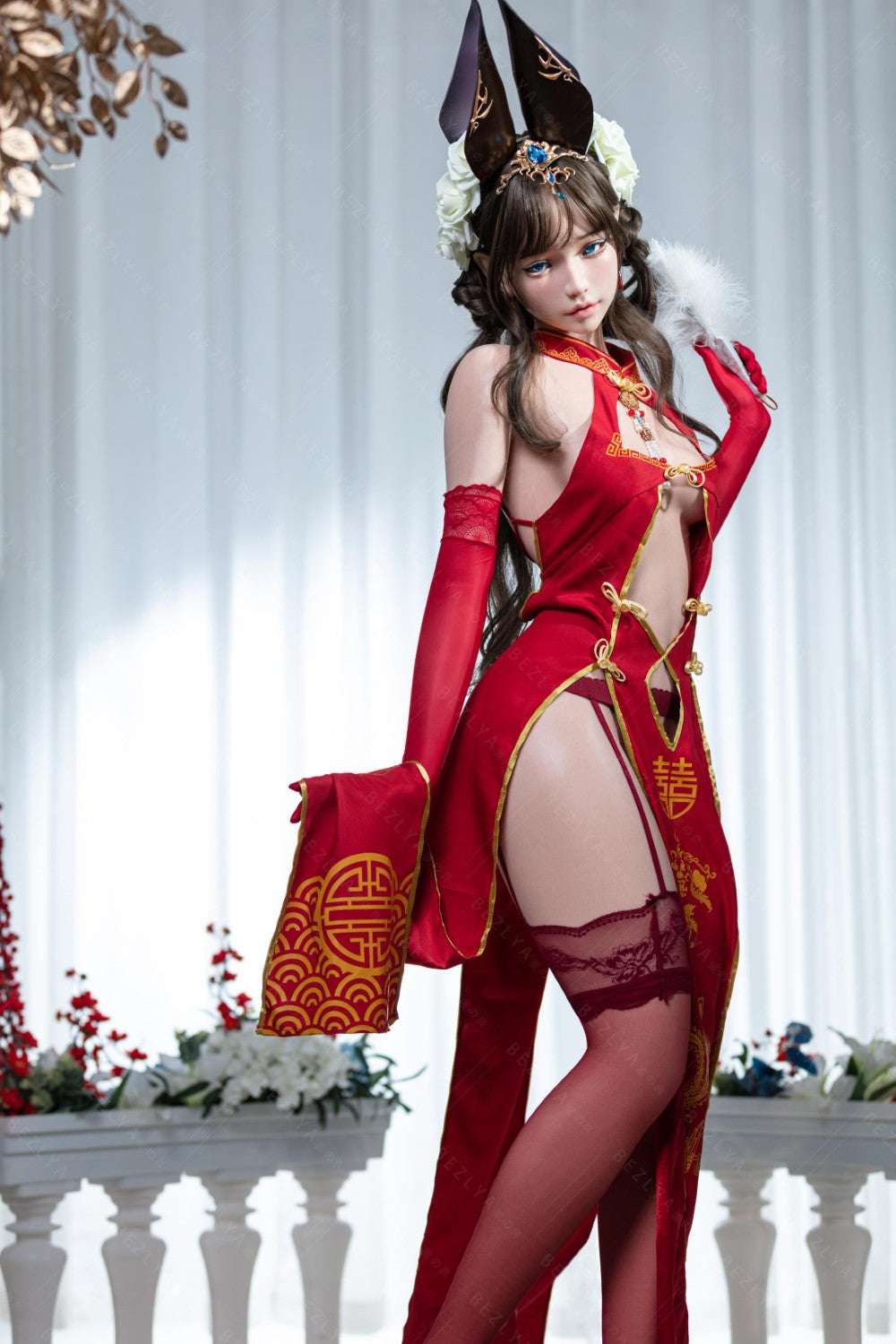 Mandradora Sex doll (Bezlya Doll 155cm B-cup 2.1 silicone)