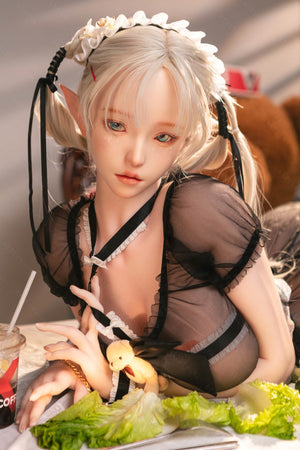 Calla Sex Doll (Bezlya Doll 157 cm f-cup Silikon 2,2cf)