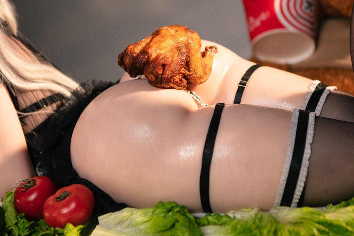 Calla Sex Doll (Bezlya Doll 157 cm f-cup Silikon 2,2cf)