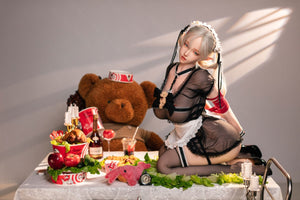 Calla Sex Doll (Bezlya Doll 157 cm f-cup Silikon 2,2cf)