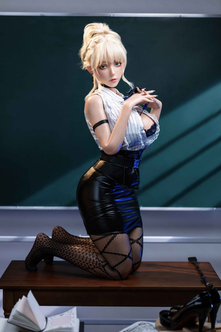 Violet Sex doll (AITIA Doll 157cm F-cup 2.2CF silicone)