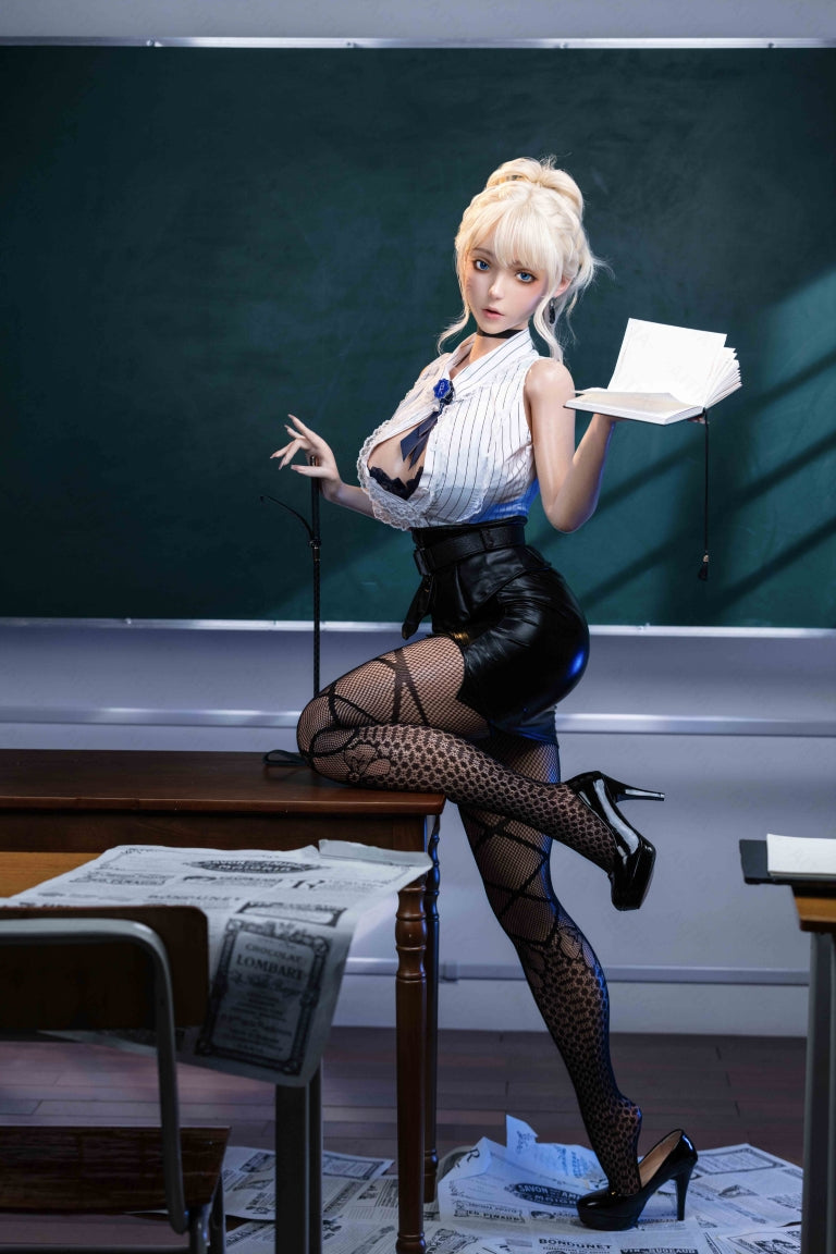 Violet Sex doll (AITIA Doll 157cm F-cup 2.2CF silicone)