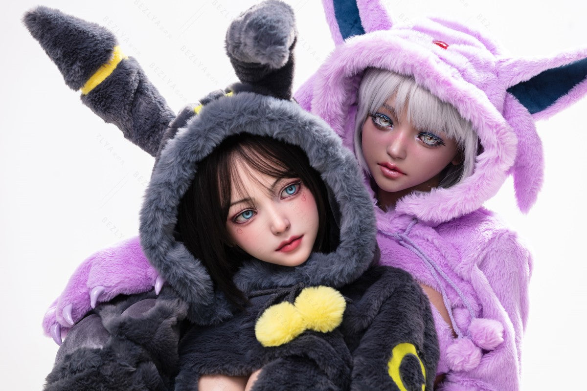 Campanula Sex Doll (Bezlya Doll 155 cm e-cup Silikon 2,2cf)