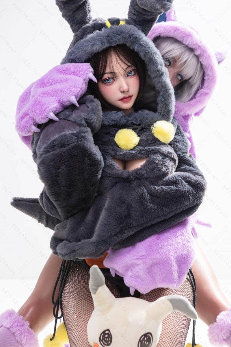 Campanula Sex Doll (Bezlya Doll 155 cm e-cup Silikon 2,2cf)