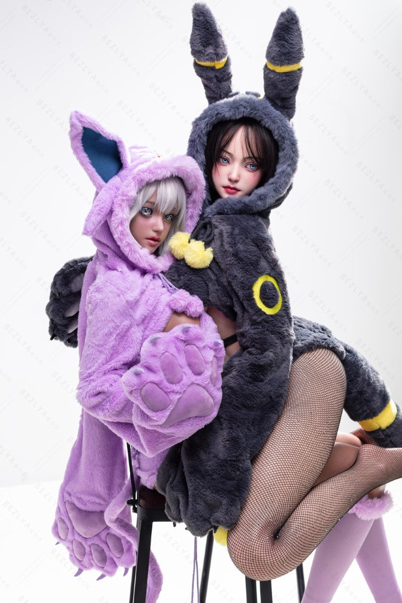 Campanula Sex Doll (Bezlya Doll 155 cm e-cup Silikon 2,2cf)