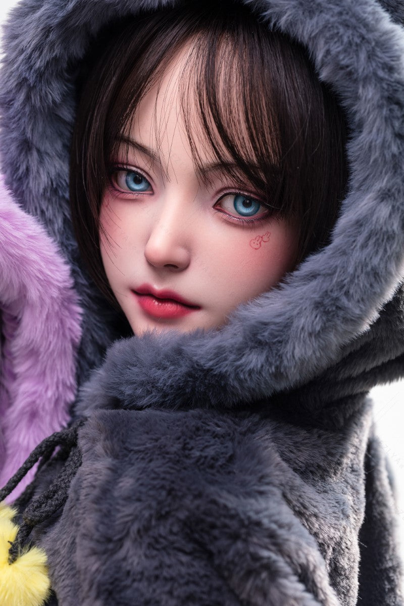 Campanula Sex Doll (Bezlya Doll 155 cm e-cup Silikon 2,2cf)