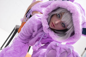 Campanula Sex doll (Bezlya Doll 155cm e-cup 2.2cf silicone)