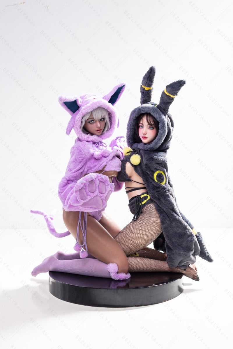 Campanula Sex Doll (Bezlya Doll 155 cm e-cup Silikon 2,2cf)