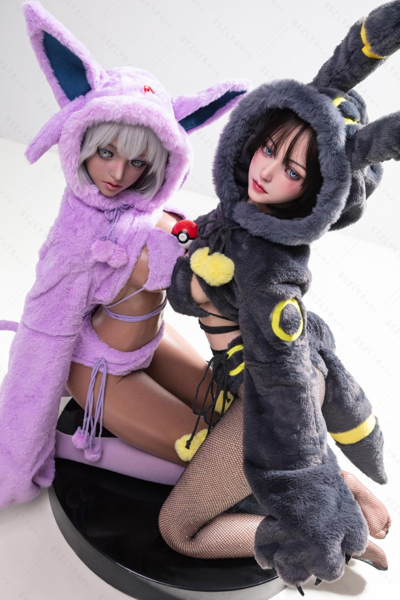 Campanula Sex Doll (Bezlya Doll 155 cm e-cup Silikon 2,2cf)