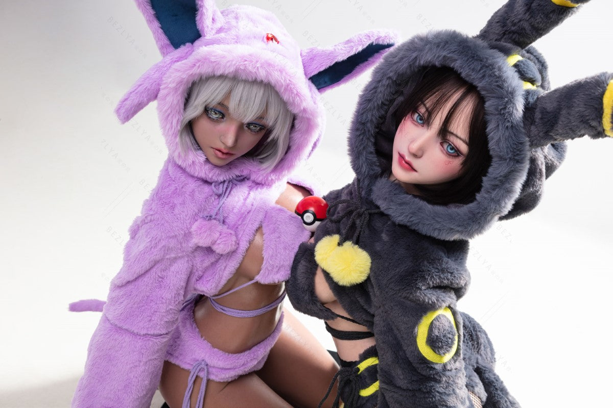 Campanula Sex Doll (Bezlya Doll 155 cm e-cup Silikon 2,2cf)