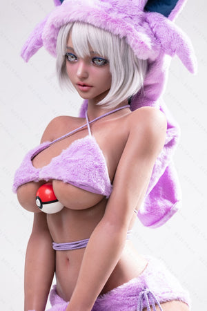 Campanula Sex doll (Bezlya Doll 155cm e-cup 2.2cf silicone)