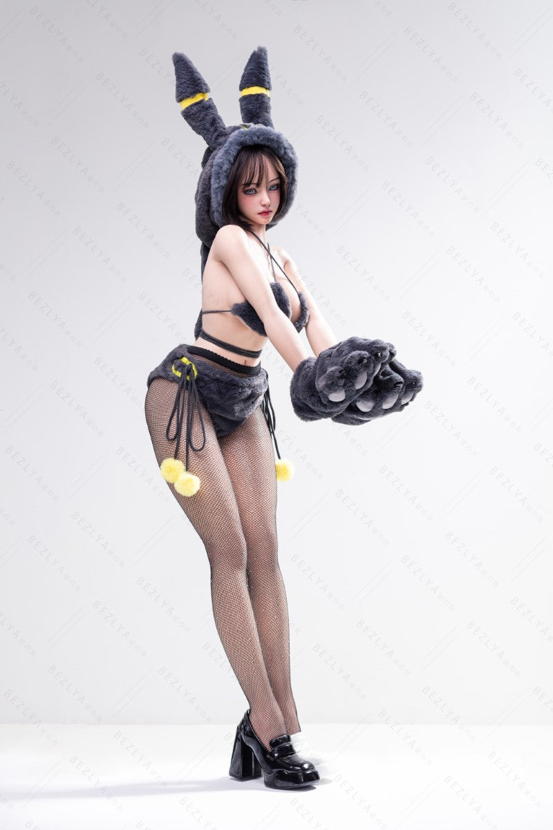 Campanula Sex Doll (Bezlya Doll 155 cm e-cup Silikon 2,2cf)