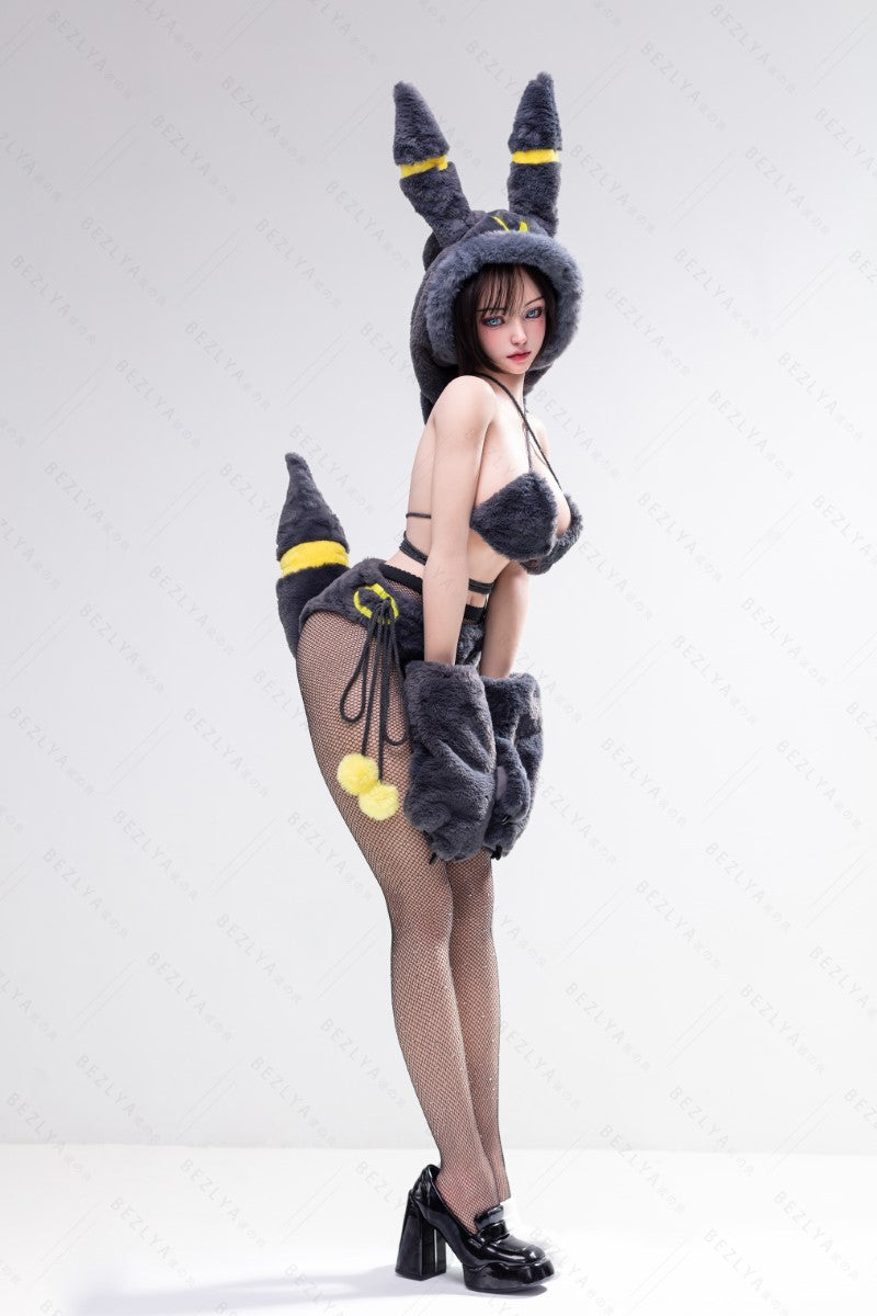Campanula Sex Doll (Bezlya Doll 155 cm e-cup Silikon 2,2cf)