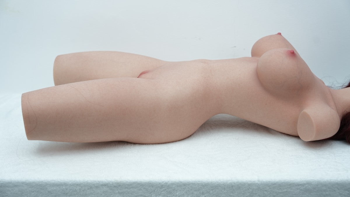 Yuuka.In Torso Sex doll (SEDoll 107cm H-cup #079SO RST silicone)