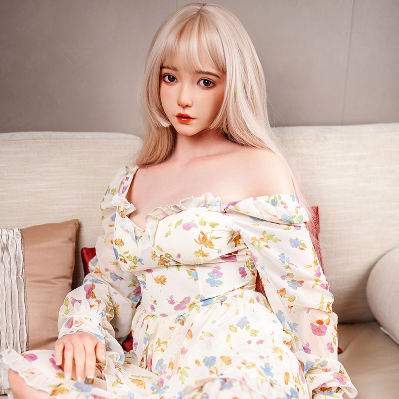 Lalka seksu Cheryl (SHEDOLL 158cm C-cup #SH018 TPE + silikon)