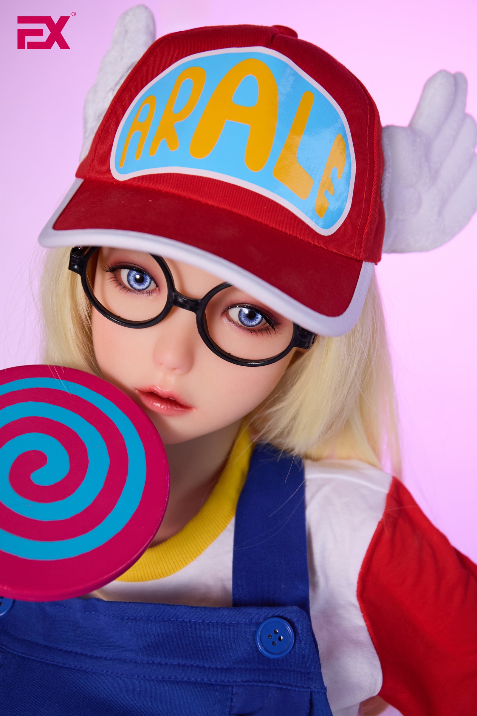 Lalka erotyczna Arale Norimaki (EXDoll 153cm E-cup #Utopia Silikon)