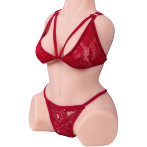 Kręty tułowia (EL-Doll 46 cm C-cup Tpe) EXPRESS