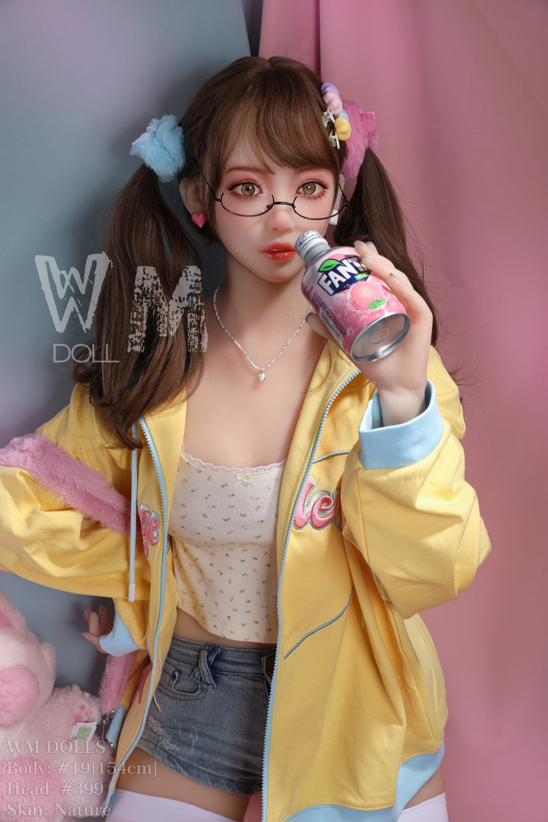 Katie Sex doll (WM-Doll 154cm B-cup #399 TPE)
