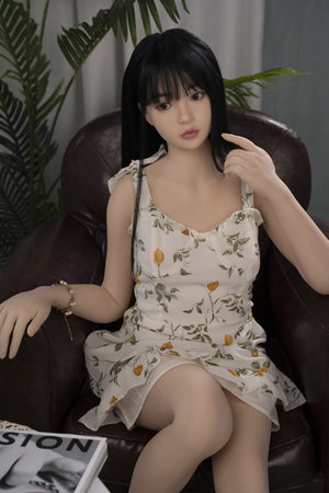 Amaya Sex Doll (AXB Doll 147 cm a-cup GD06-1 TPE+silikon)