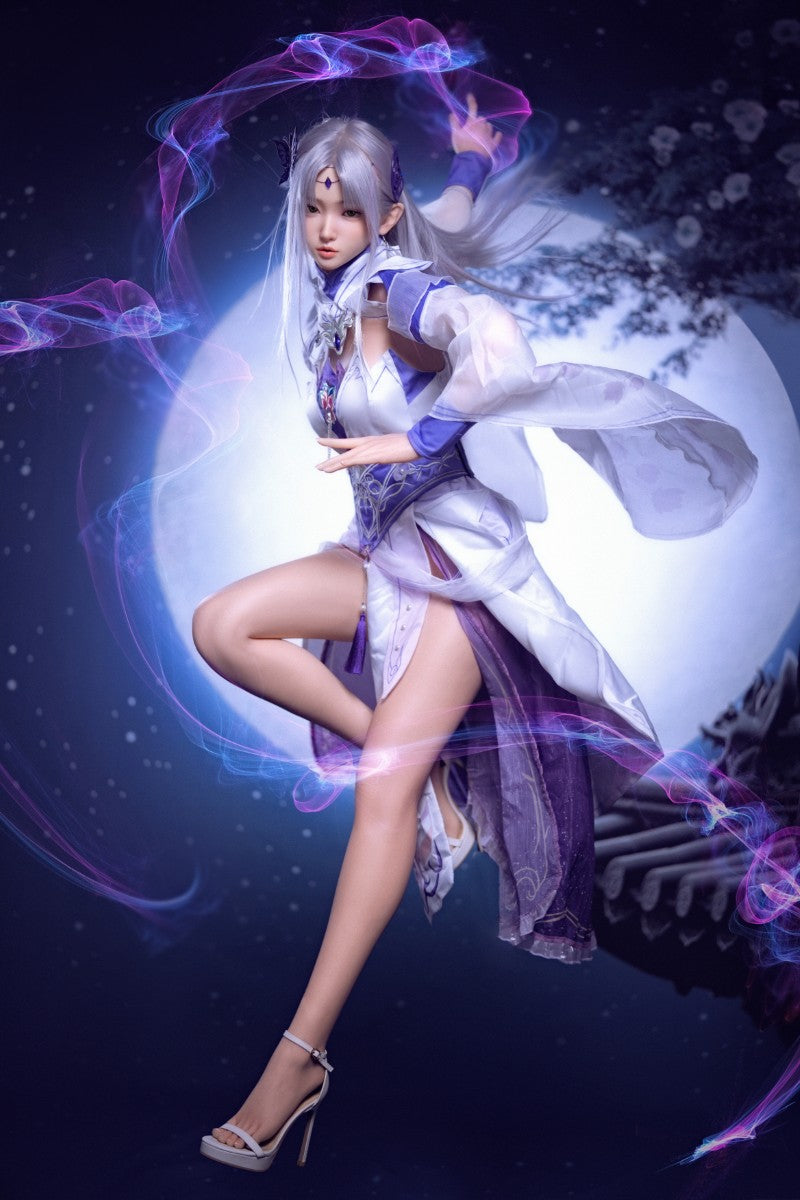 Lalka seksu Nova (Top Fire Doll 164cm B-cup Silikon T56)