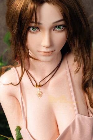 Aerith Sex Doll (Irontech Doll 165 cm f-cup S32 silikon)