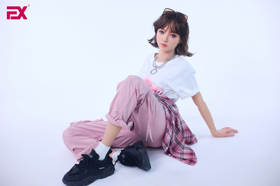 Lalka seksu Momo (EXDoll 160cm C-cup #Exclone Silikon)