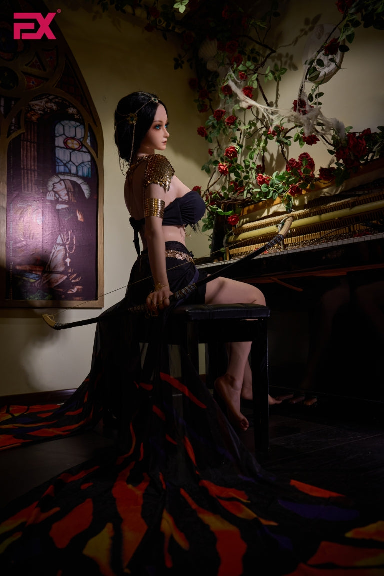 Faye Sex Doll (EXDoll 166 cm G-cup #Ukiyo-E Silikon)