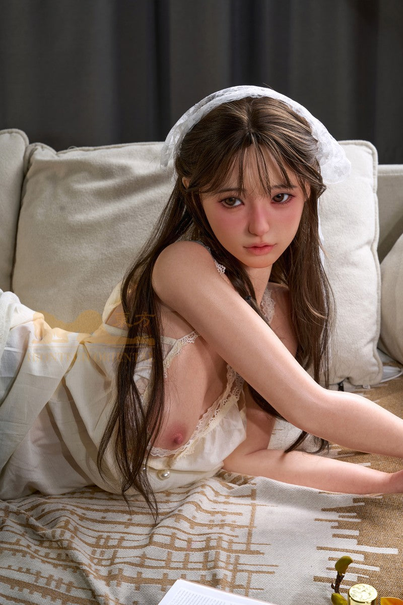 Miku Sex doll (Irontech Doll 153cm E-cup S14 silicone)