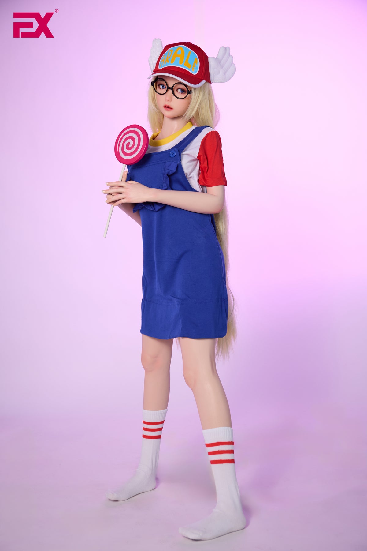 Lalka erotyczna Arale Norimaki (EXDoll 153cm E-cup #Utopia Silikon)