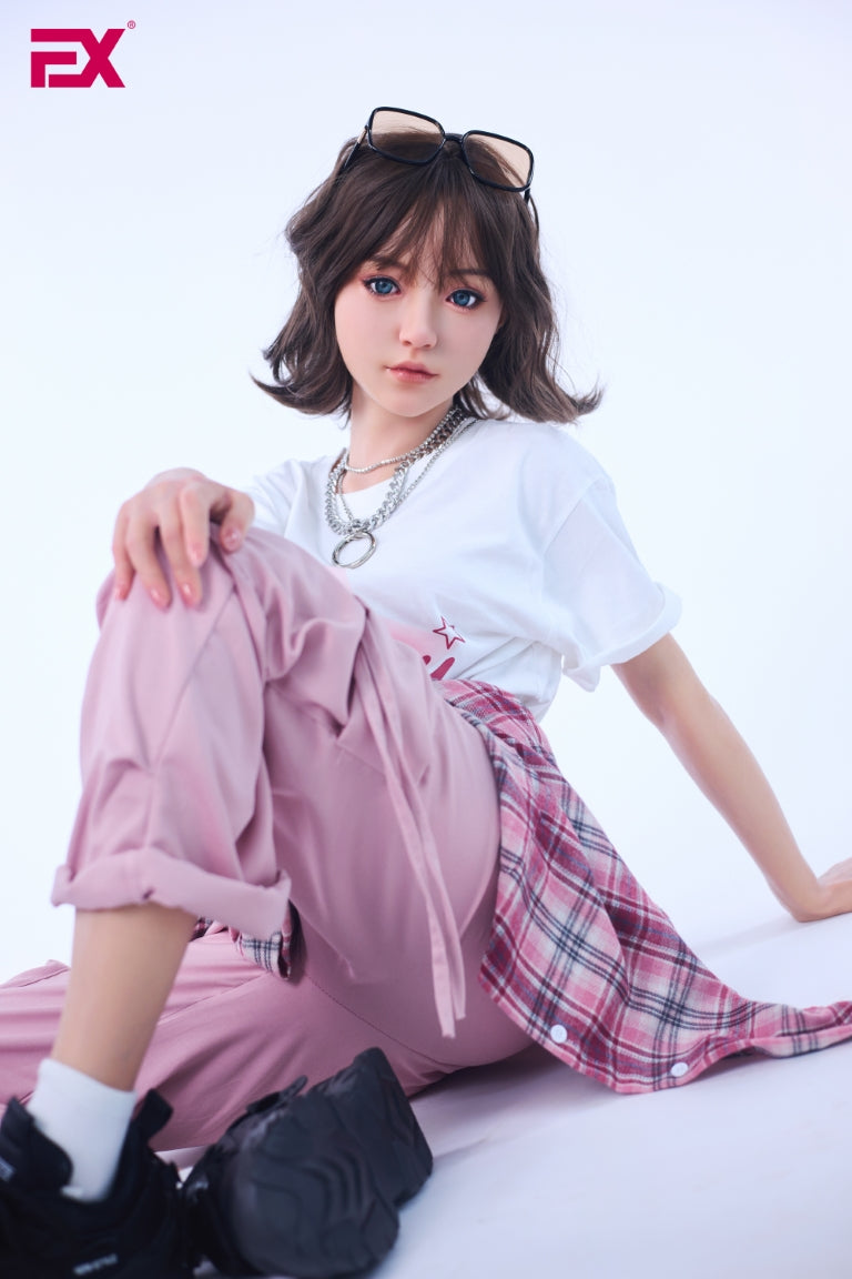 Lalka seksu Momo (EXDoll 160cm C-cup #Exclone Silikon)