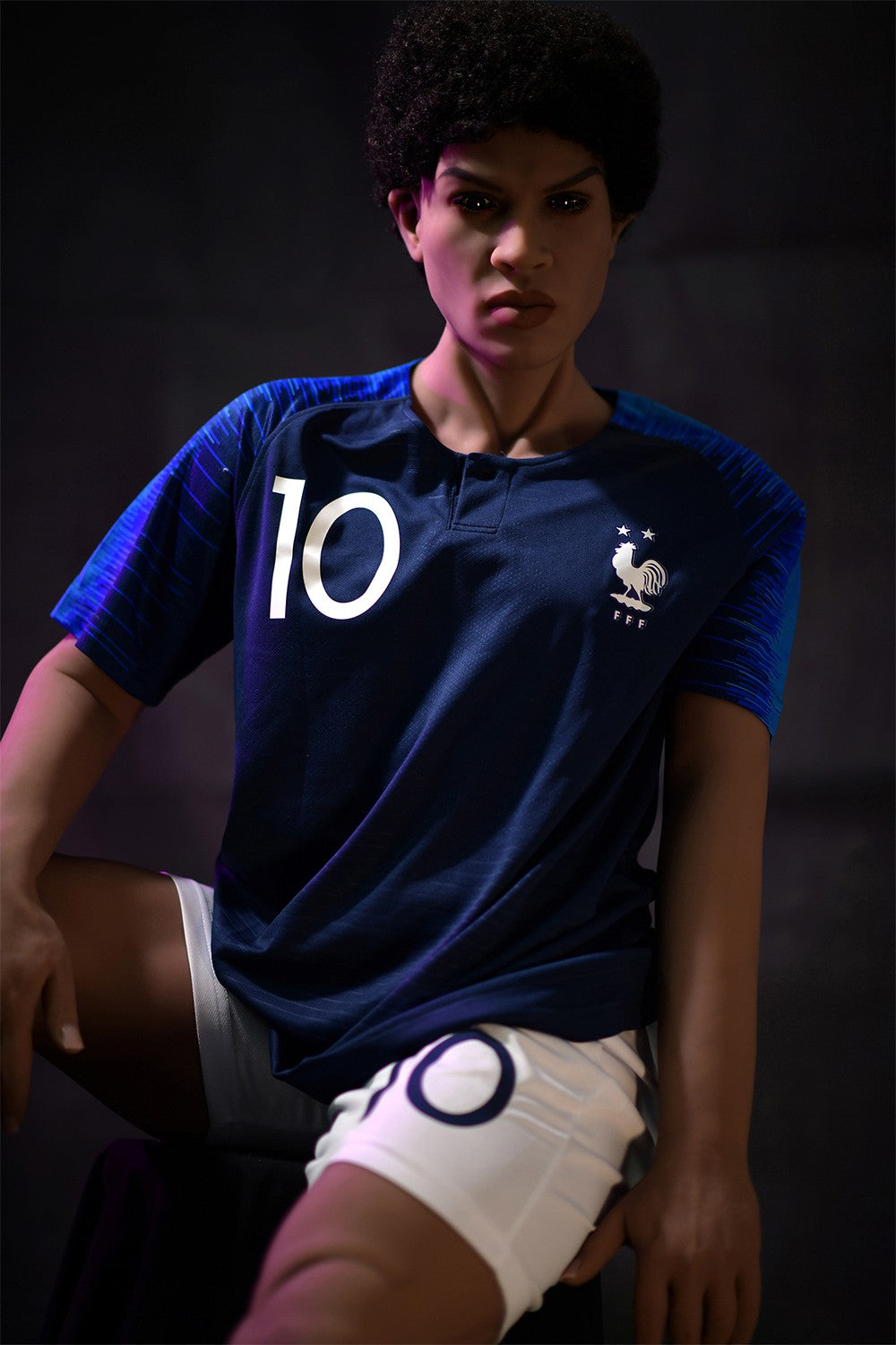 Męska lalka seksu Vincent (HRDoll 167 cm #31 TPE)