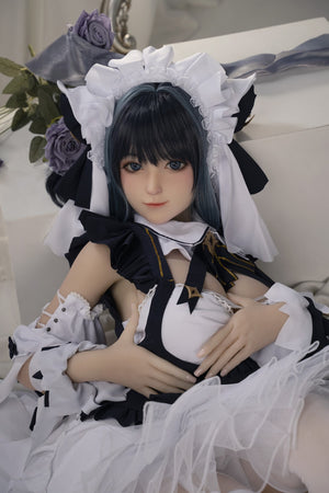 Akane eroty lalka (AXB Doll 140 cm g-cup GD22-1 TPE+silikon)