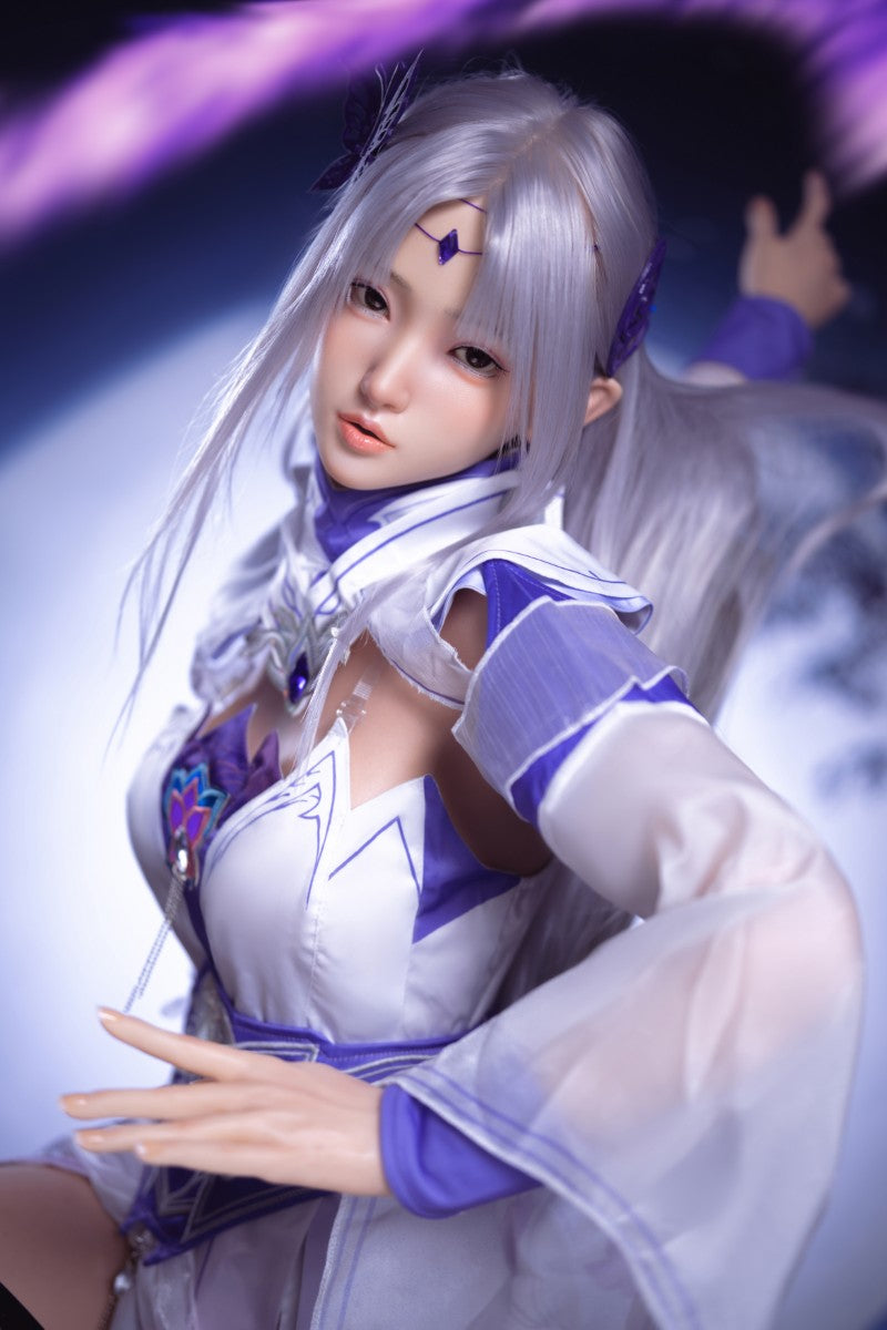 Lalka seksu Nova (Top Fire Doll 164cm B-cup Silikon T56)