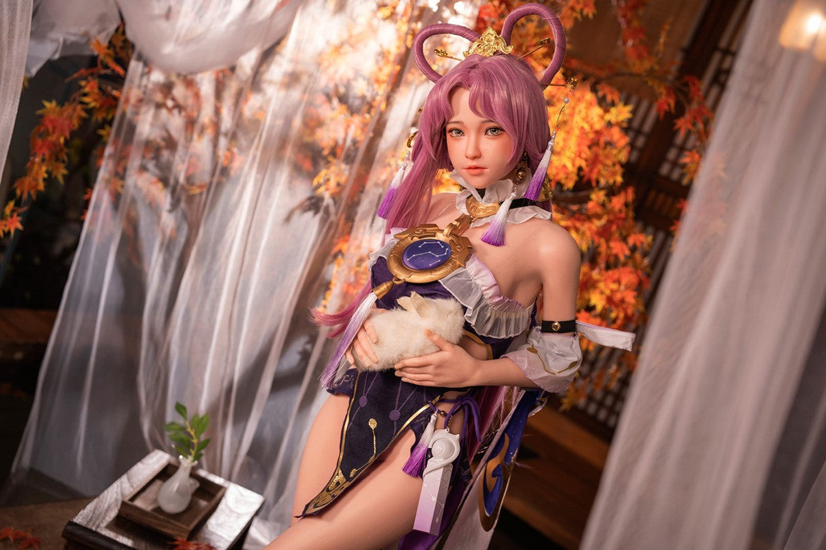 Haruki Sex doll (My Loli Waifu 145cm B-cup #18B silicone)