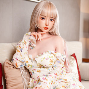 Cheryl Sex Doll (SHEDOLL 158 cm C-cup #SH018 TPE+silikon)