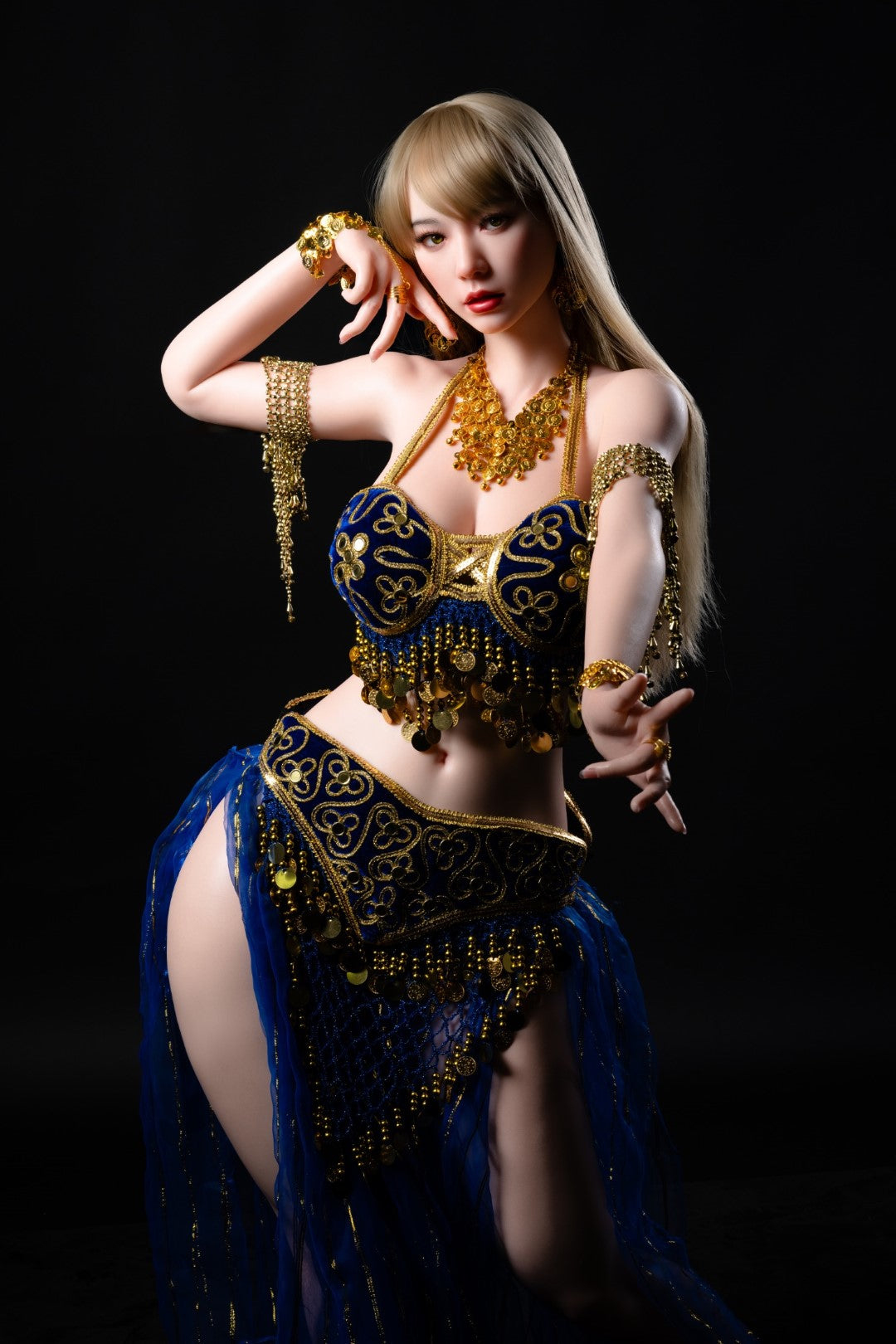 Lalka seksu Sora (Tayu-Doll 156cm E-cup ZC-20# Silikon)