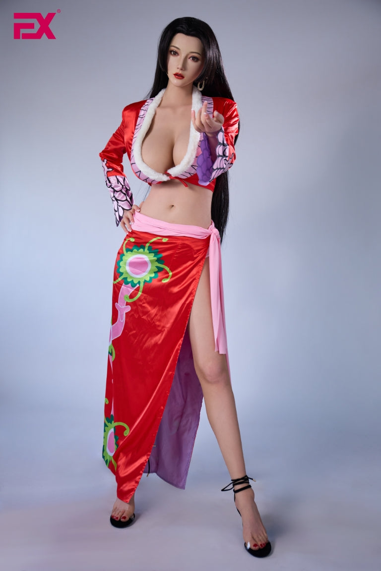 Lalka seksu Luna (EXDoll 174cm J-cup #Ukiyo-E Silikon)