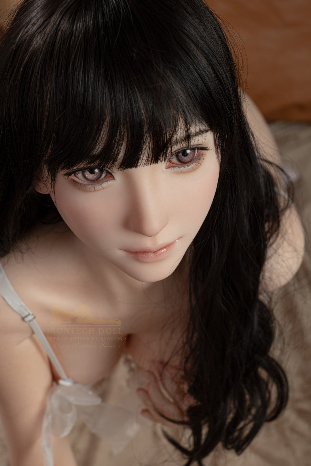 Lalka erotyczna Kitty (Irontech Doll 166cm C-cup S32 Silikon)