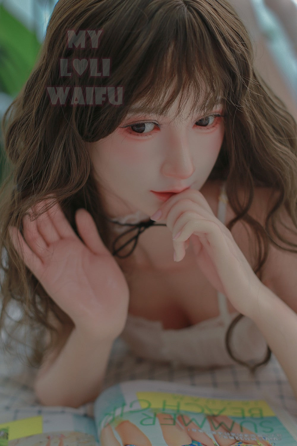 Rune Sex doll (My Loli Waifu 150cm B-cup #102B silicone)