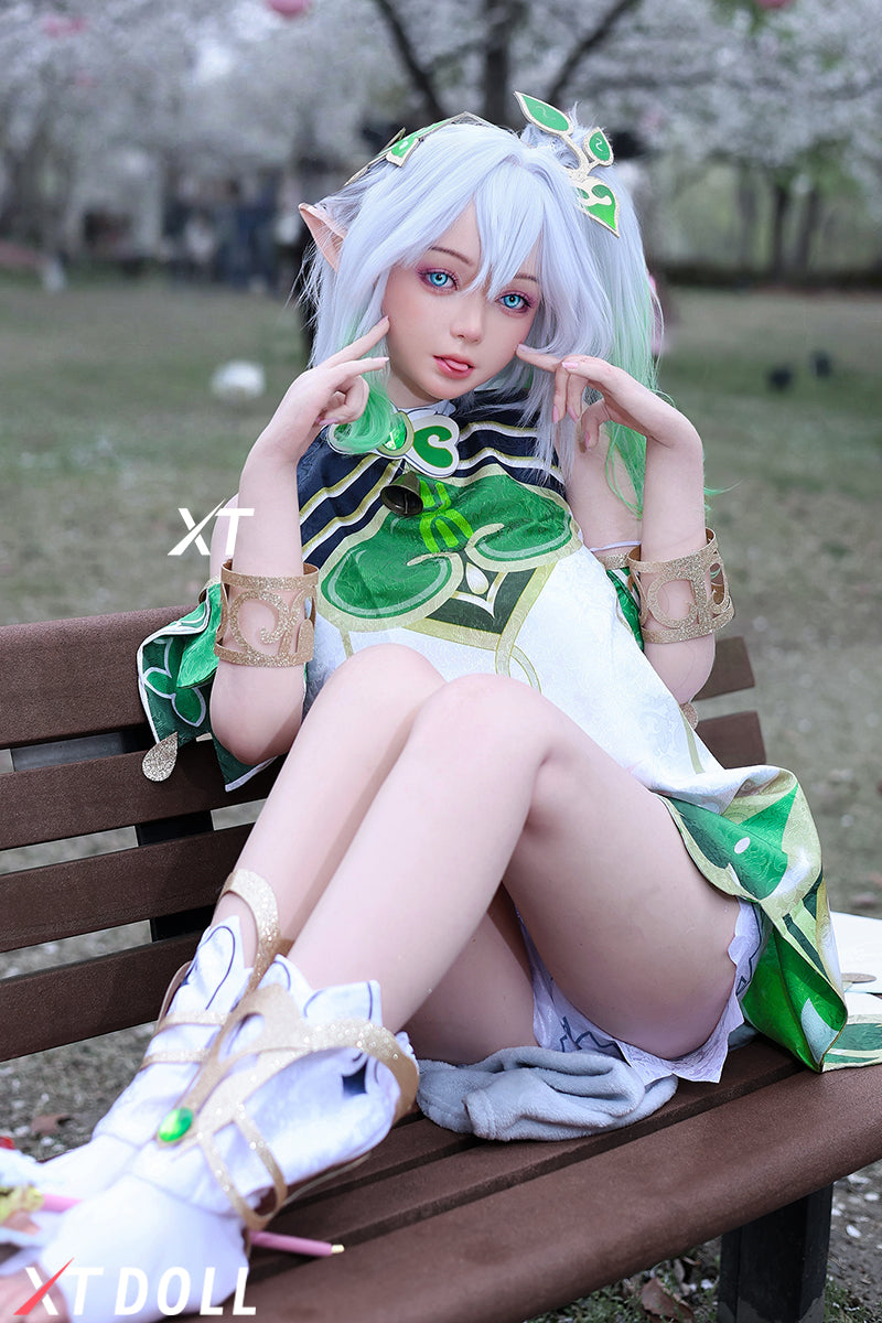 Lalka seks nahida (XT Doll 164 cm C-cup #XT-Bym20-B silikon)