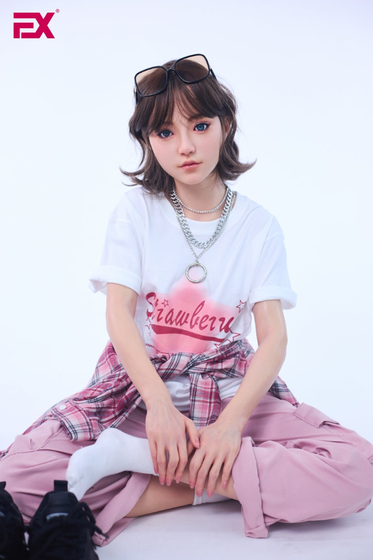 Lalka seksu Momo (EXDoll 160cm C-cup #Exclone Silikon)