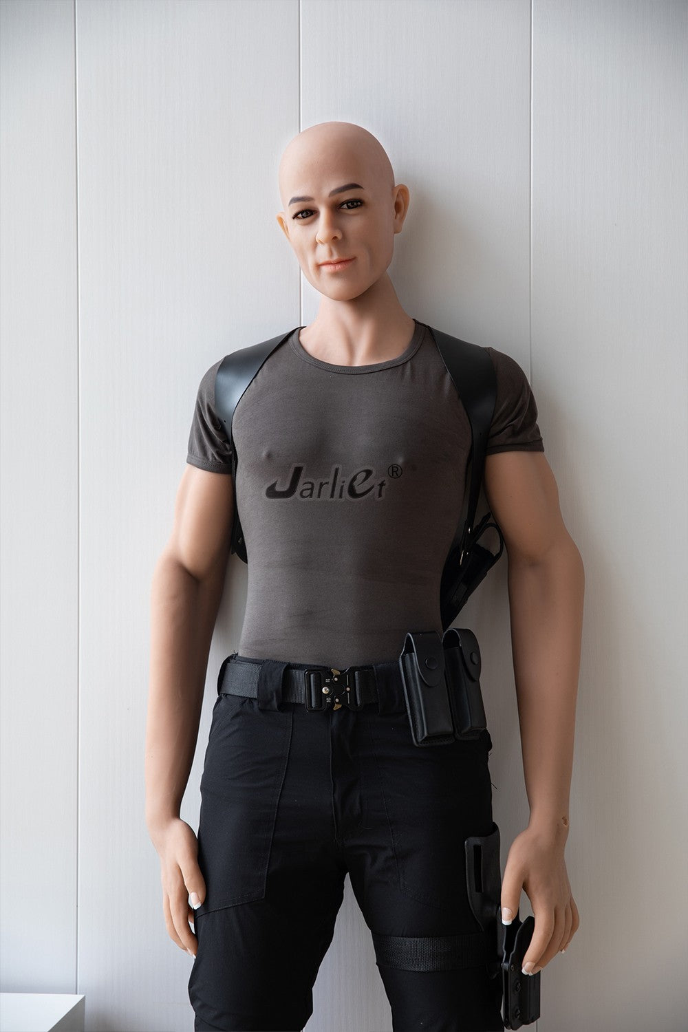 Męska lalka erotyczna Matt od Jarliet – 170 cm Realistyczna lalka z umięśnionym ciałem