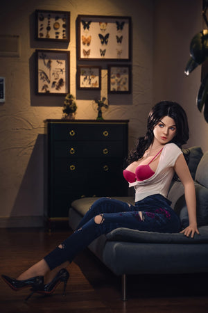 Belinda Sex Doll (Rosretty Doll 160 cm C-cup S15 TPE+silikon)
