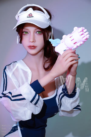 Mine sex doll (WM-Doll 164cm f-cup #56 TPE)