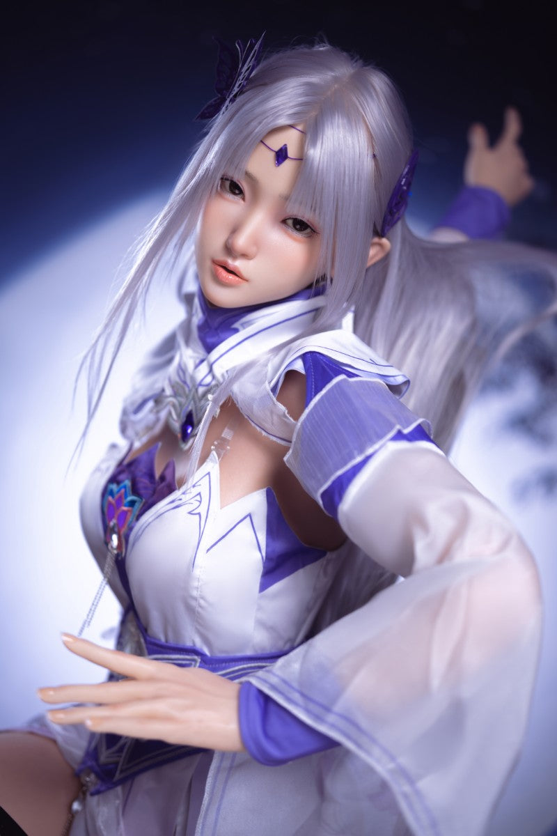 Lalka seksu Nova (Top Fire Doll 164cm B-cup Silikon T56)