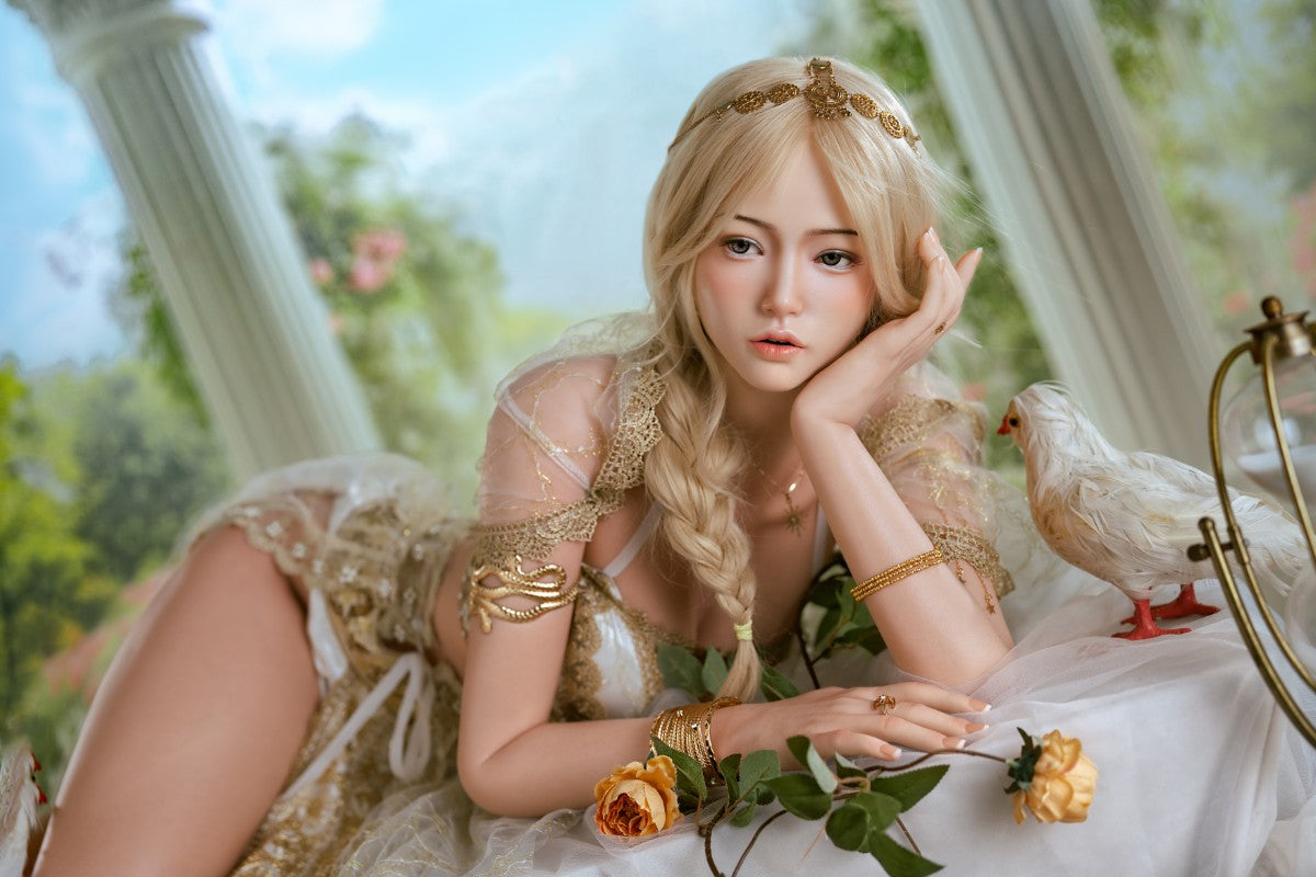 Lalka seksu Victoria (Top Fire Doll 164cm B-cup Silikon T57)